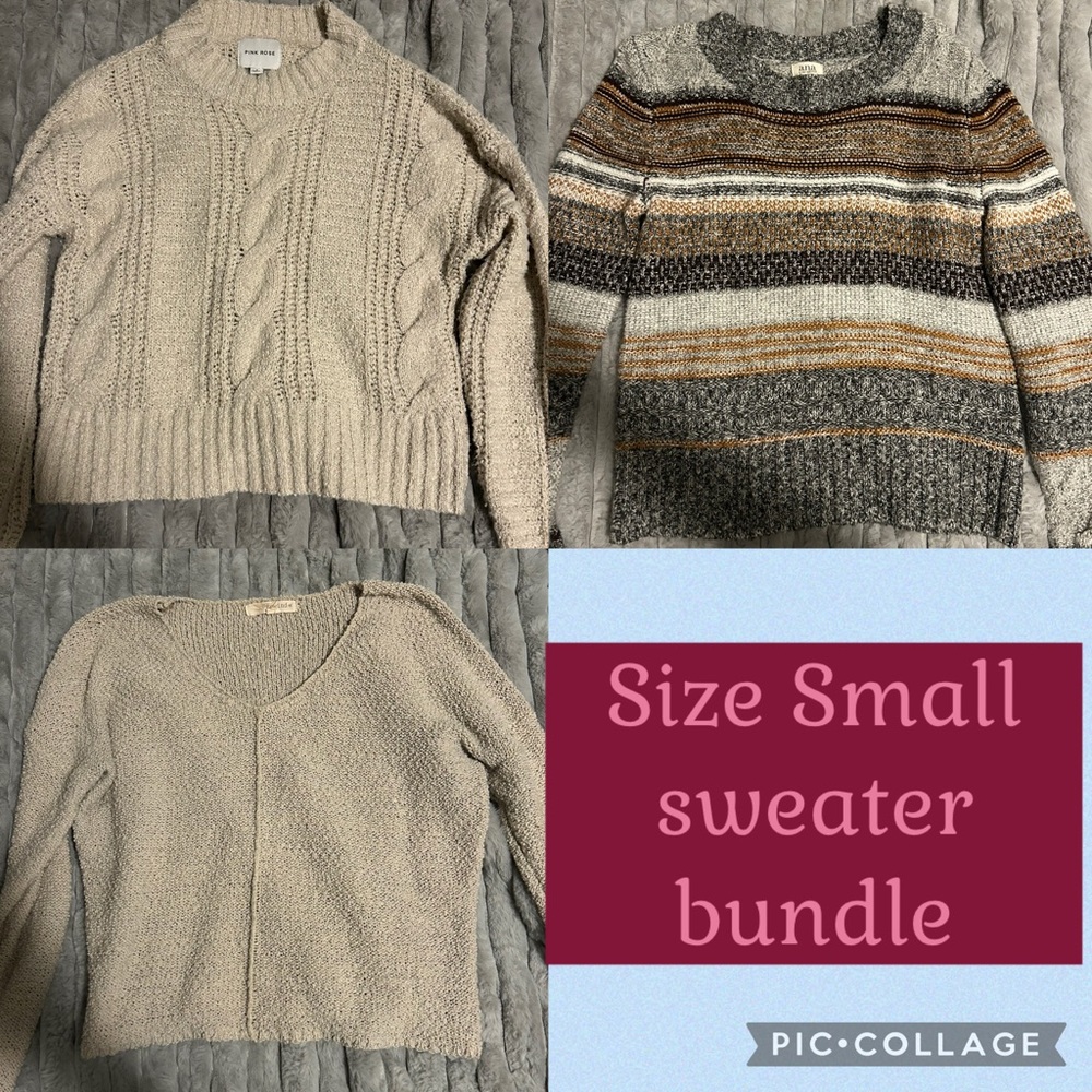 Sweater Bundle (3) - image 1